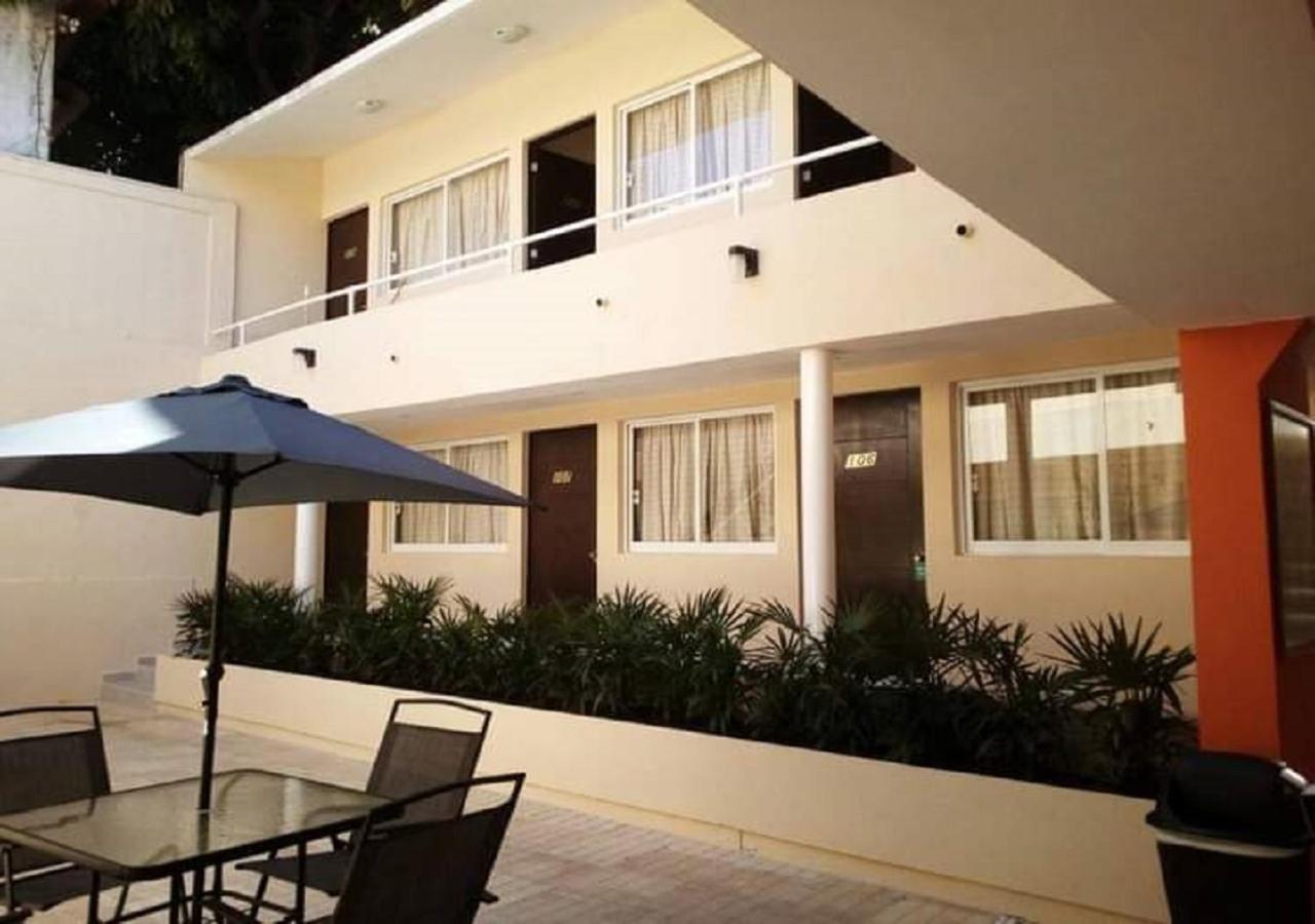 Hm Hotelito Picuda Acapulco Exterior foto